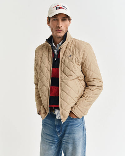 Jacka | Windcheater | Quiltad - Collection of Brands
