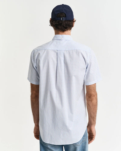 Skjorta SS | Poplin - Collection of Brands