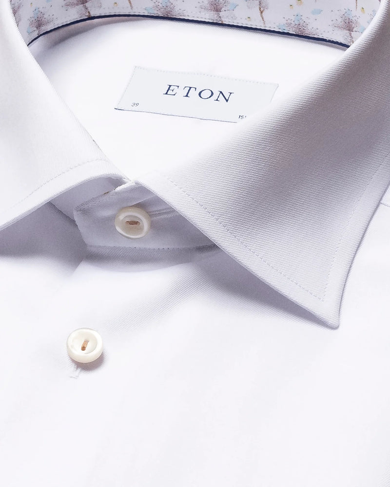 Skjorta | Signature Twill - Collection of Brands