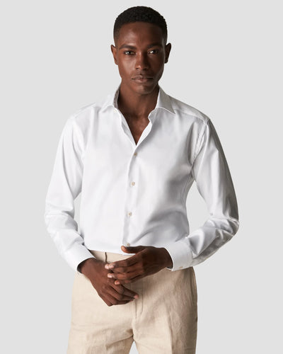 Skjorta | Signature Twill - Collection of Brands
