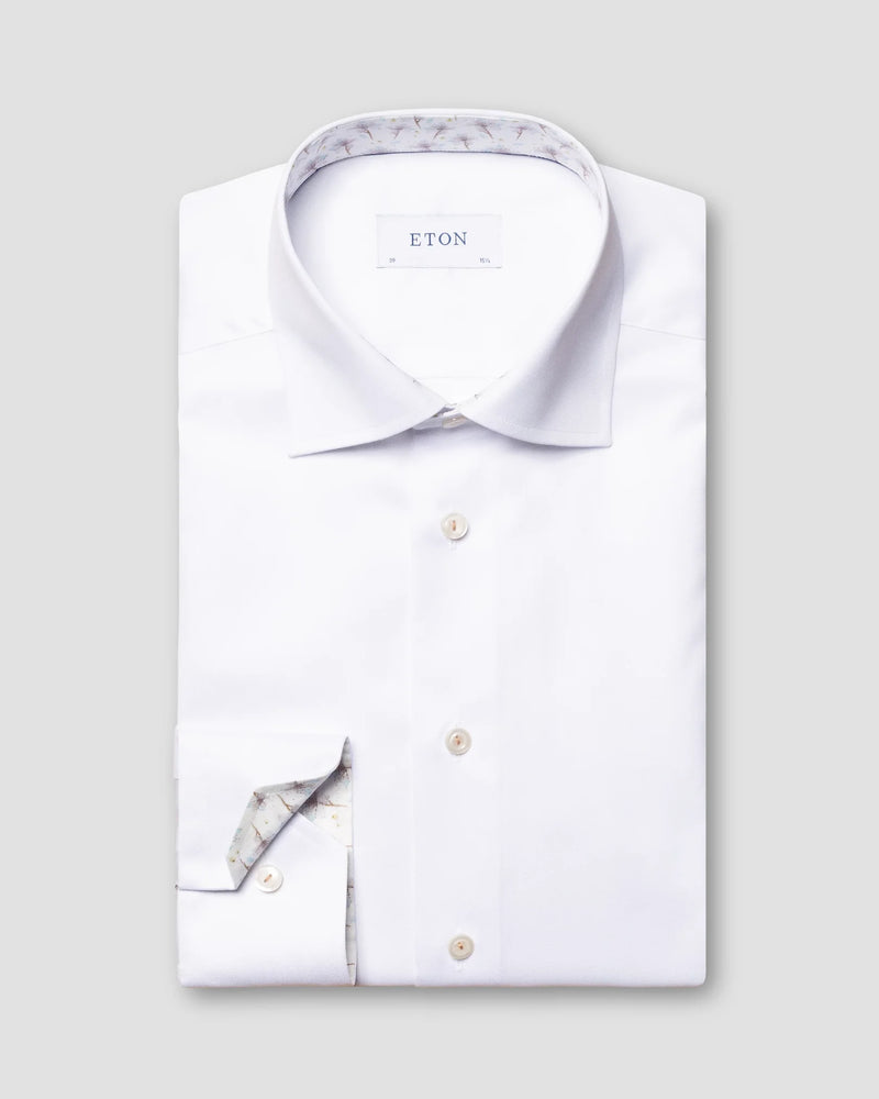 Skjorta | Signature Twill - Collection of Brands