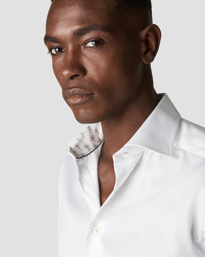 Skjorta | Signature Twill - Collection of Brands