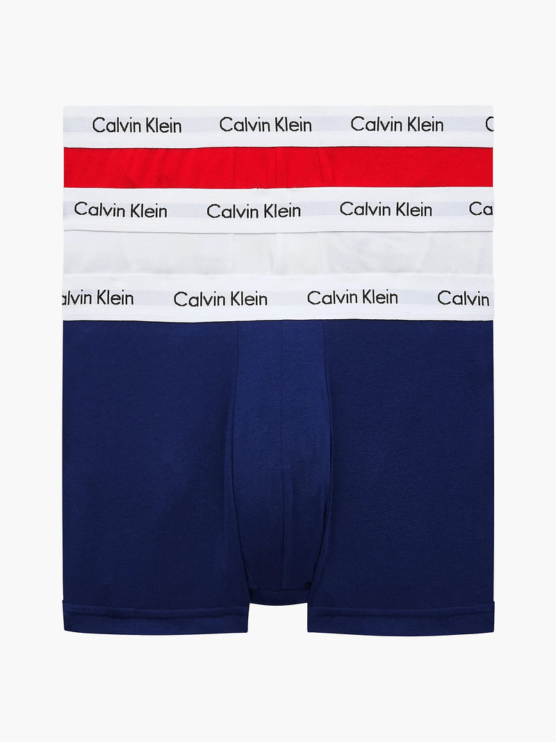 3P Low Rise Trunks - Collection of Brands