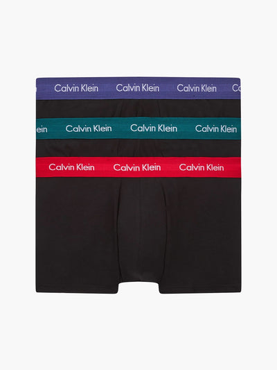 3P Low Rise Trunks - Collection of Brands