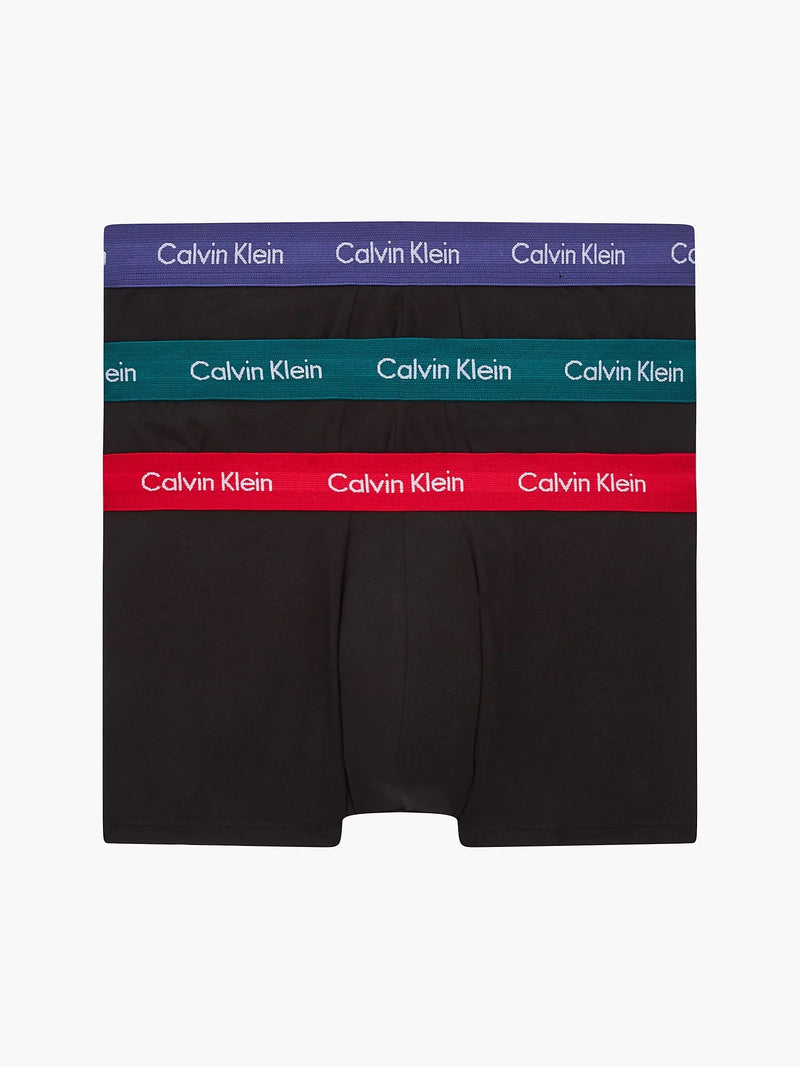 3P Low Rise Trunks - Collection of Brands