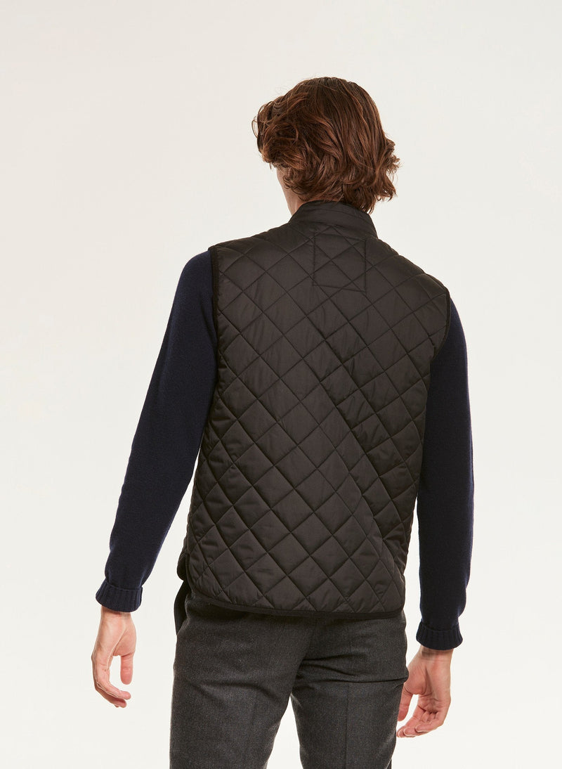 Trenton Quilted Vest - Collection of Brands