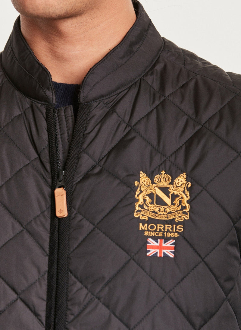 Trenton Quilted Vest - Collection of Brands