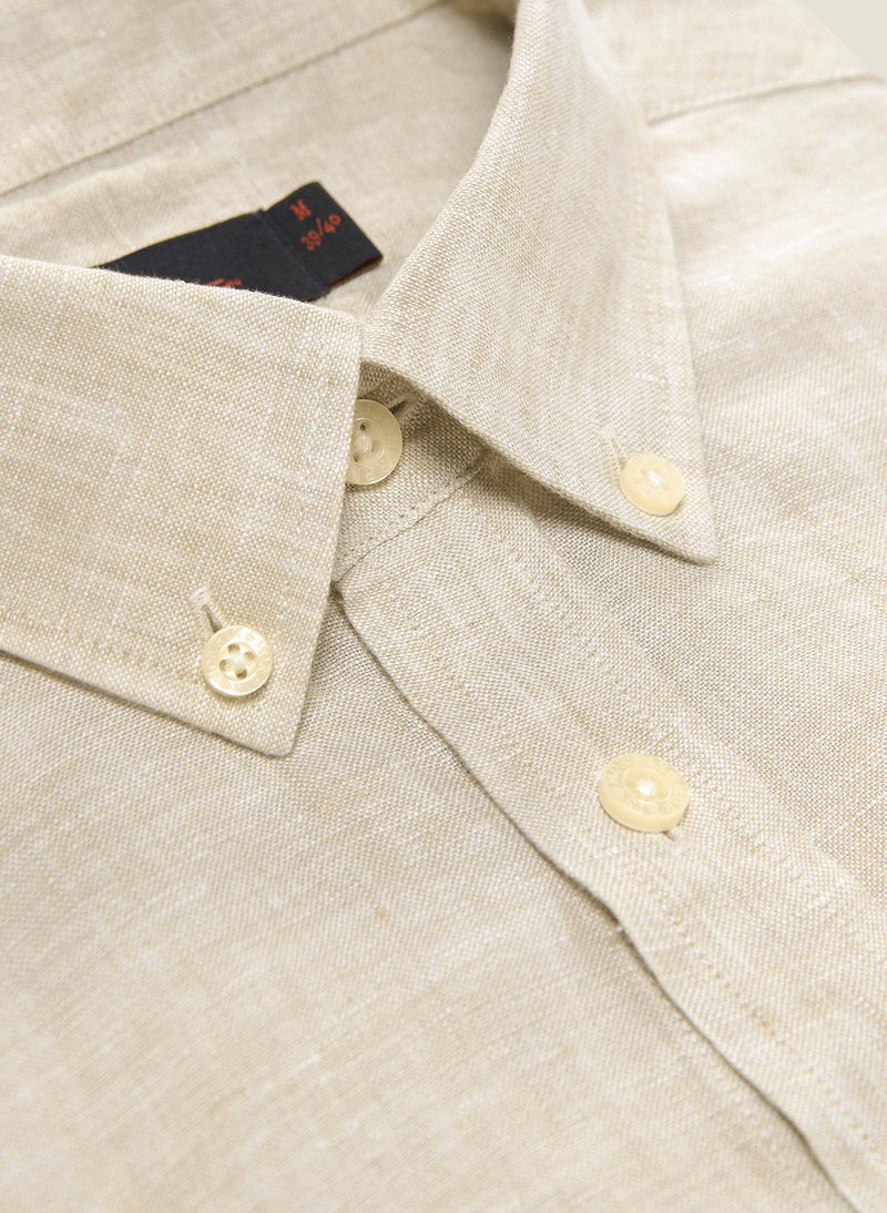 Douglas BD Linen Shirt LS - Collection of Brands