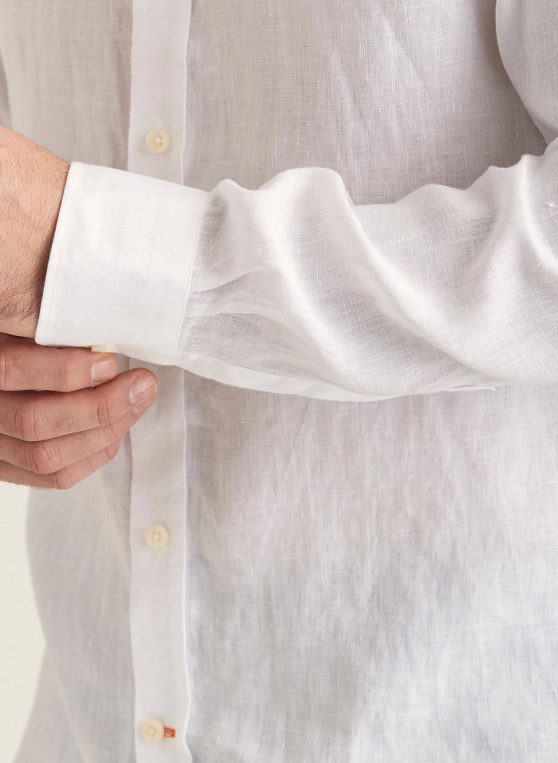 Douglas BD Linen Shirt LS - Collection of Brands