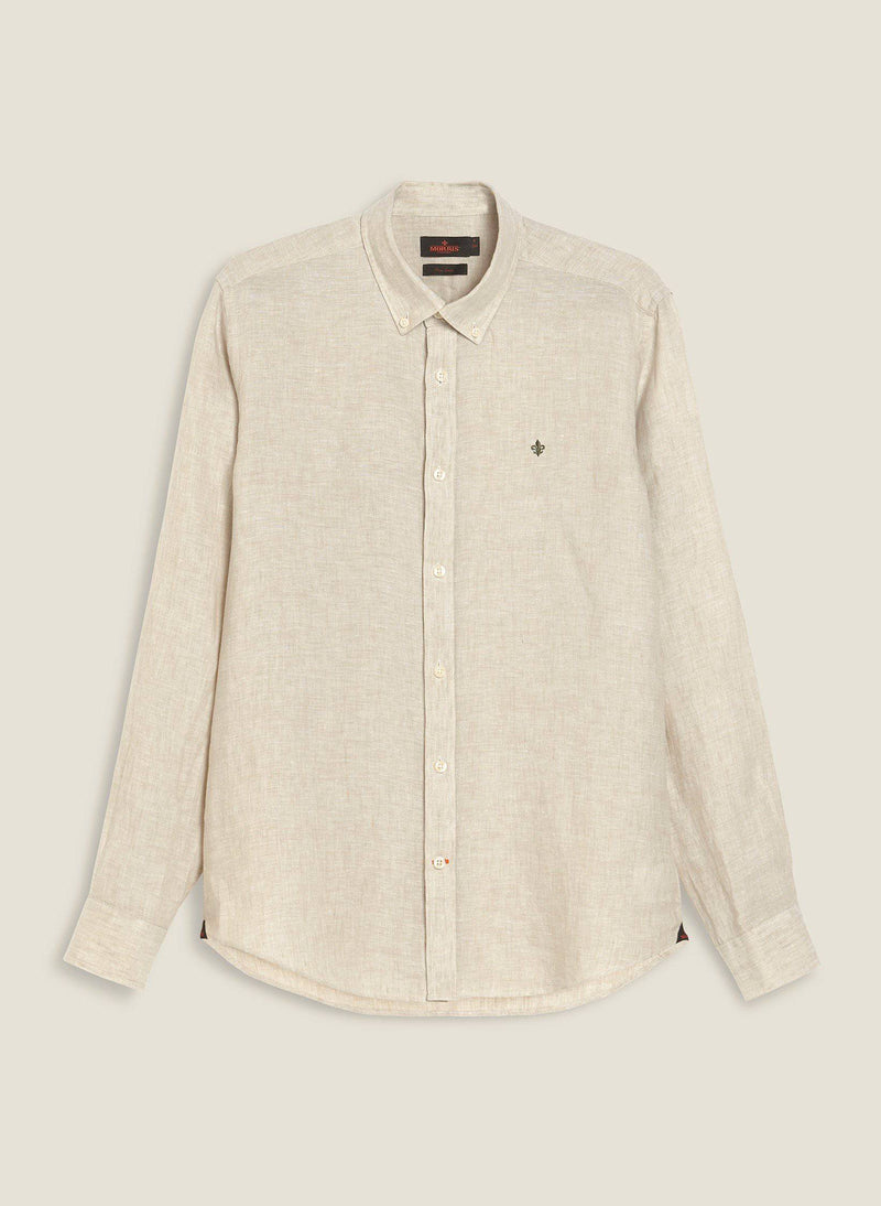 Douglas BD Linen Shirt LS - Collection of Brands