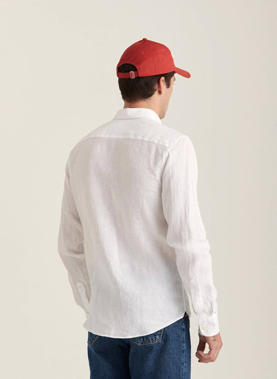 Douglas BD Linen Shirt LS - Collection of Brands