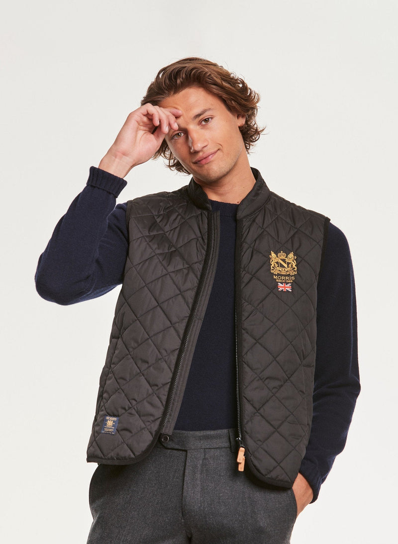 Trenton Quilted Vest - Collection of Brands