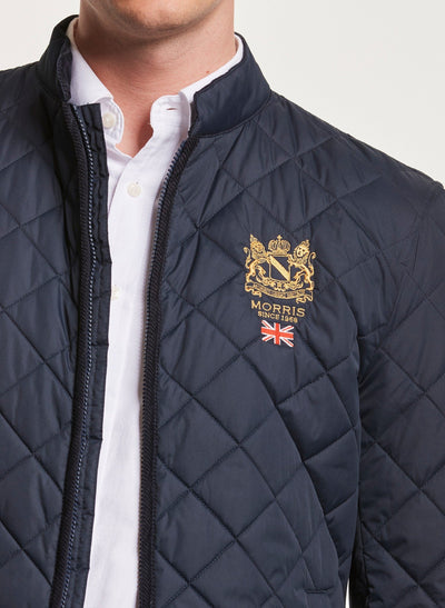 Trenton Quilted Jacket - Collection of Brands