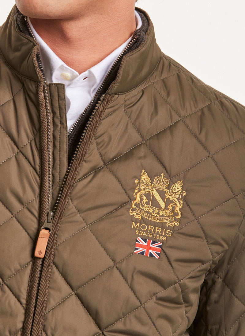 Trenton Quilted Jacket - Collection of Brands