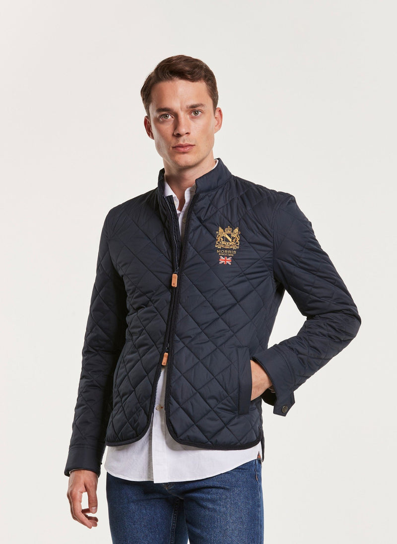 Trenton Quilted Jacket - Collection of Brands