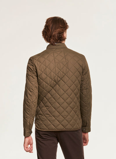 Trenton Quilted Jacket - Collection of Brands