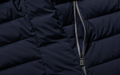 Spray Down Vest - Collection of Brands