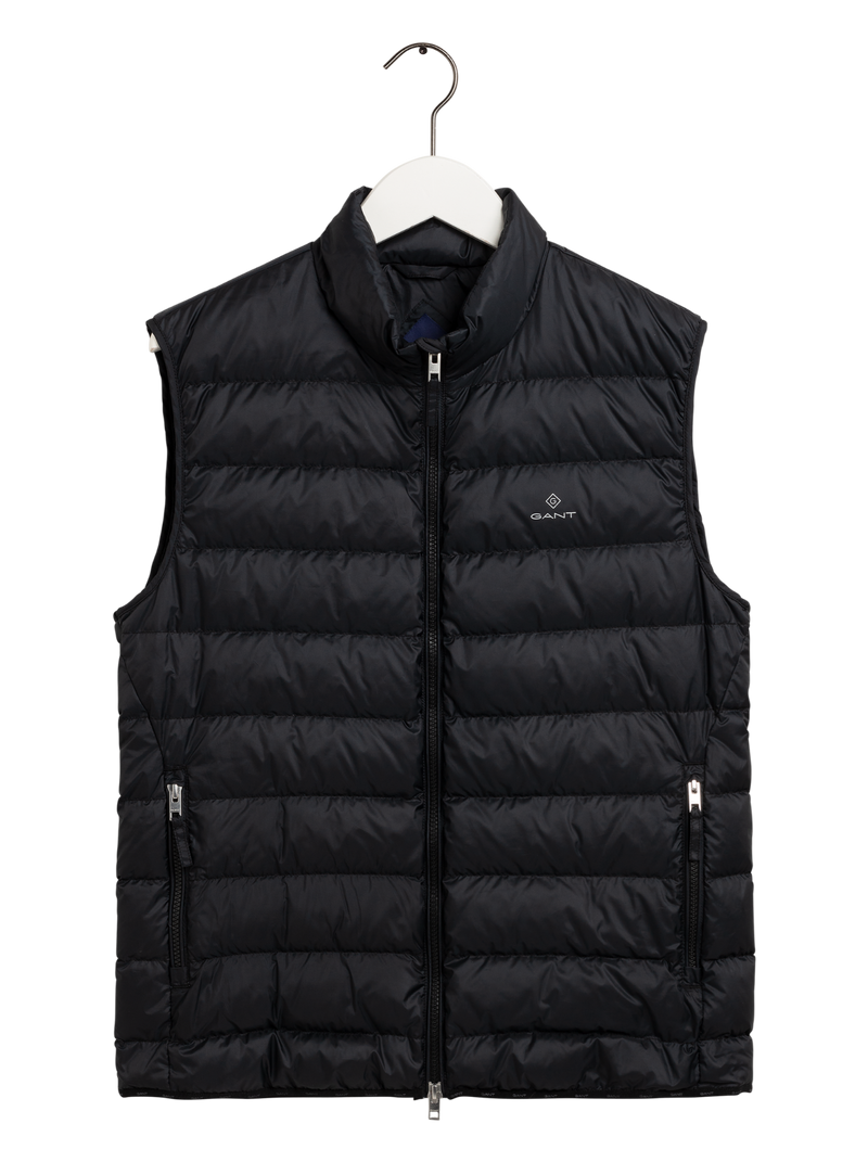The Light Down Gilet - Collection of Brands