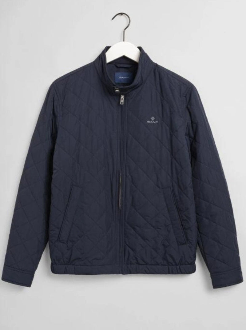 Quilted Windcheater - Collection of Brands