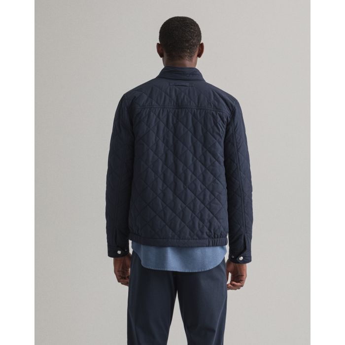 Quilted Windcheater - Collection of Brands