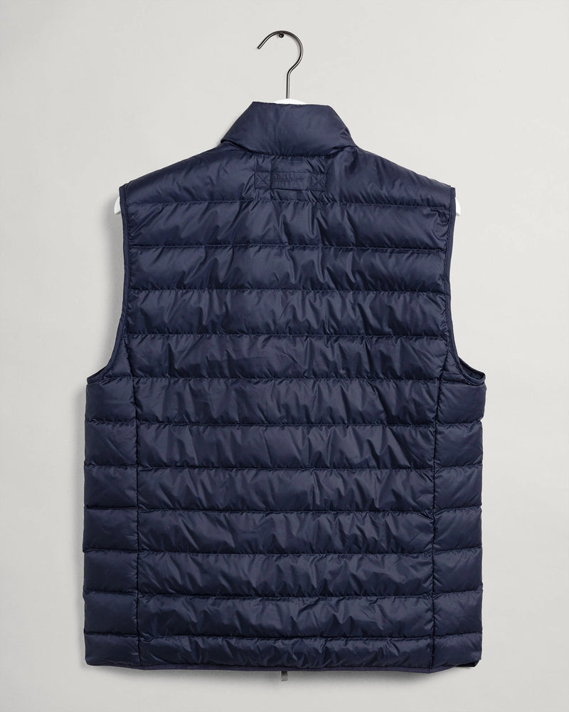 The Light Down Gilet - Collection of Brands