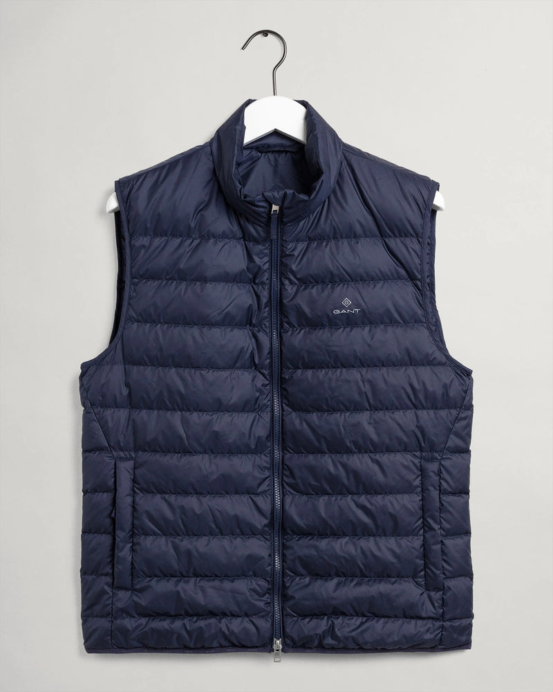 The Light Down Gilet - Collection of Brands