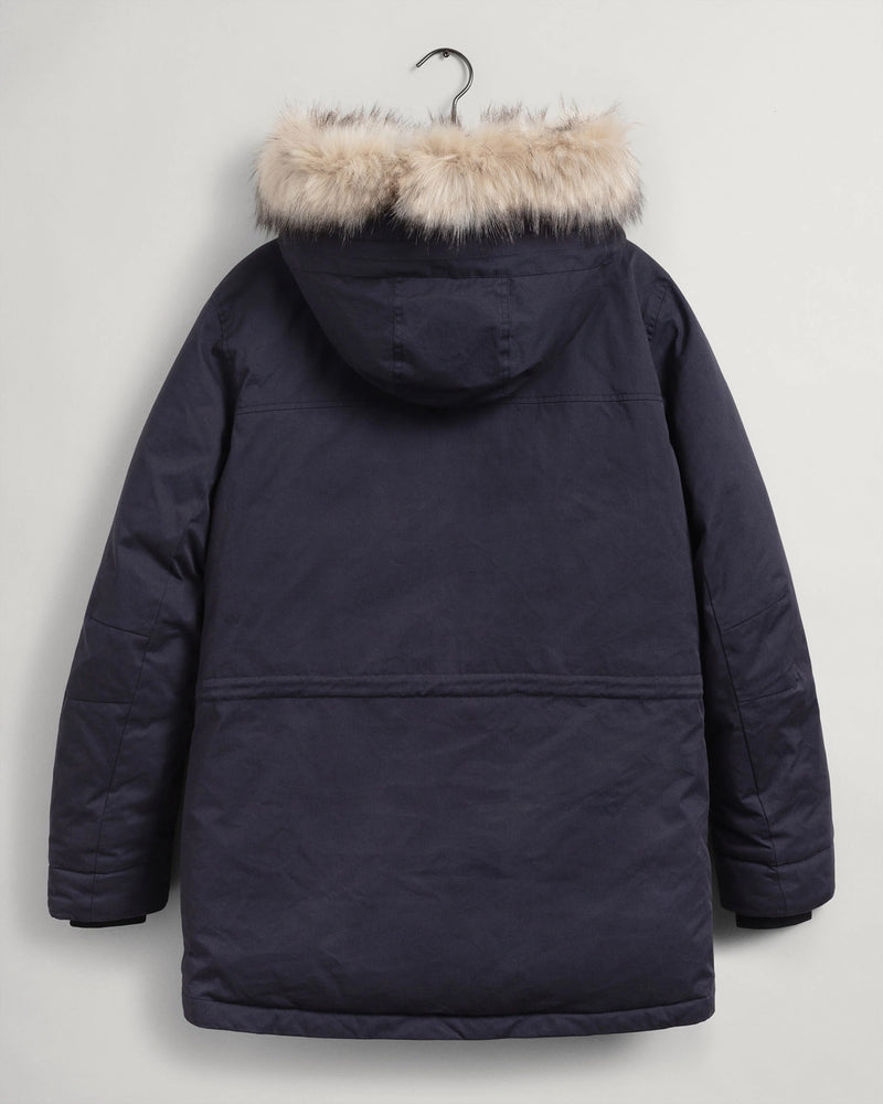 D2. Winter Parka - Collection of Brands
