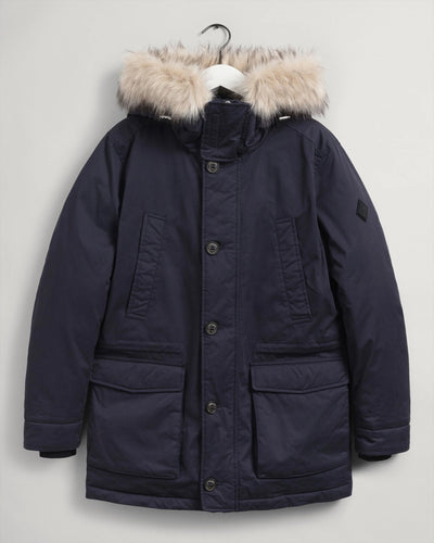 D2. Winter Parka - Collection of Brands