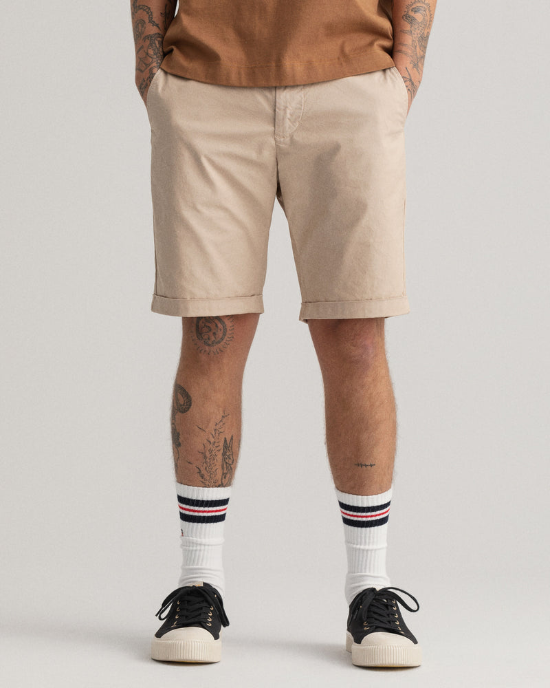 Allister Sunfaded Shorts | Regular - Collection of Brands