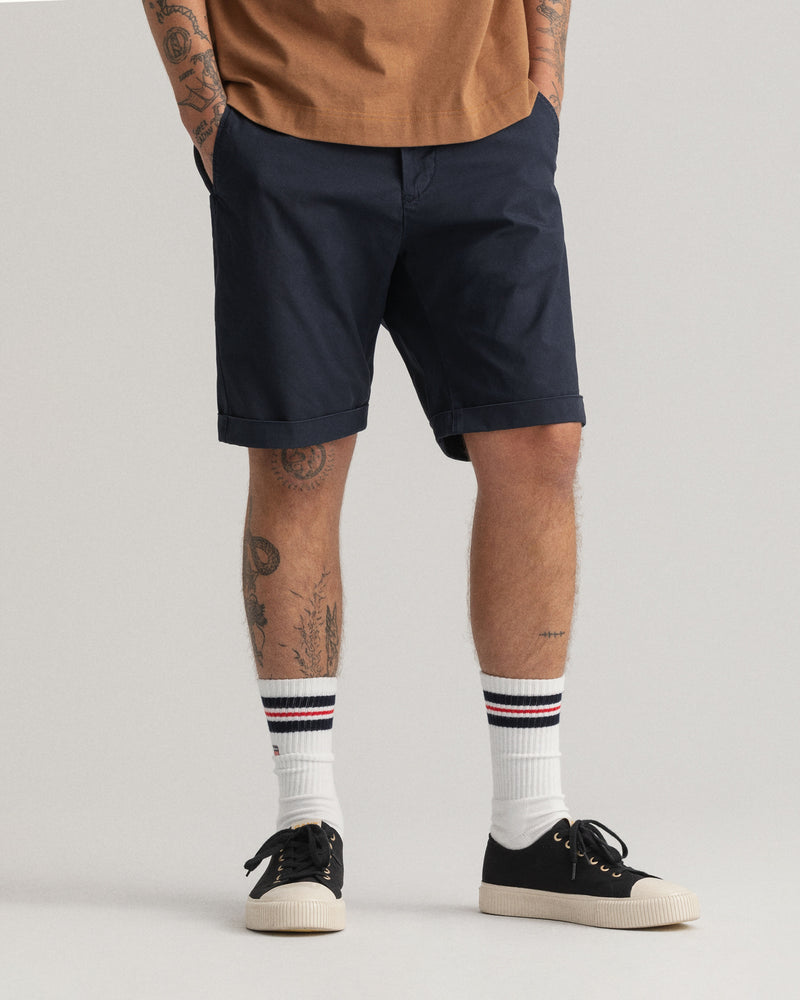 Allister Sunfaded Shorts | Regular - Collection of Brands