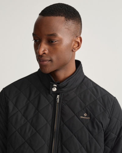 Jacka | Quiltad Windcheater - Collection of Brands
