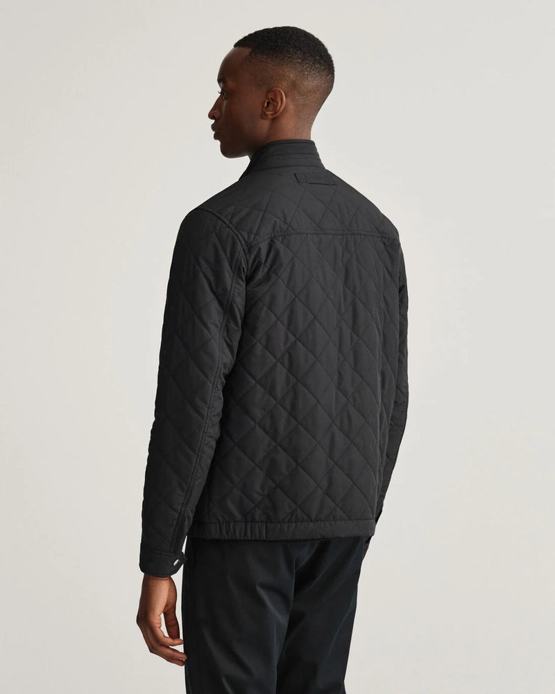 Jacka | Quiltad Windcheater - Collection of Brands
