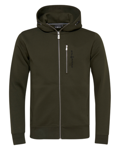 Helzippad Hoodie | Bowman - Collection of Brands