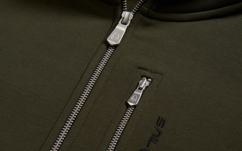 Helzippad Hoodie | Bowman - Collection of Brands