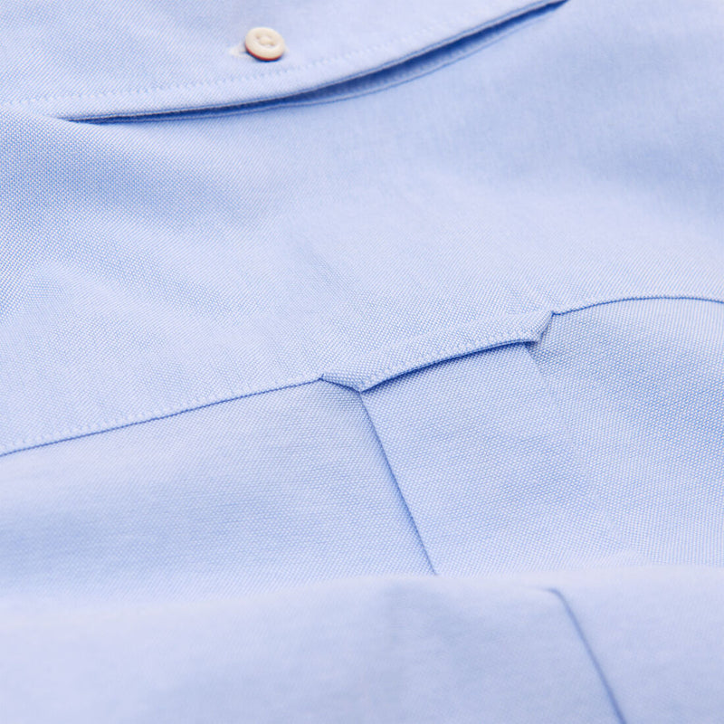 Oxfordskjorta, kort ärm | Regular - Collection of Brands