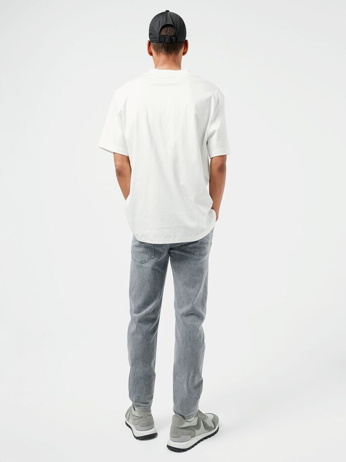 T-Shirt | Ace Mock Neck - Collection of Brands