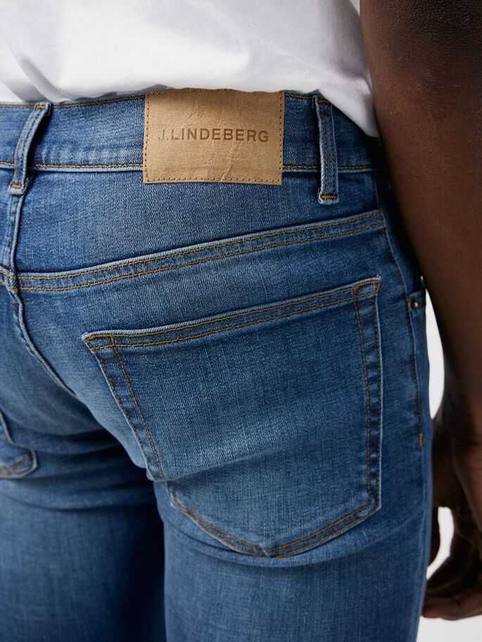 Jeans | Jay Active Indigo - Collection of Brands