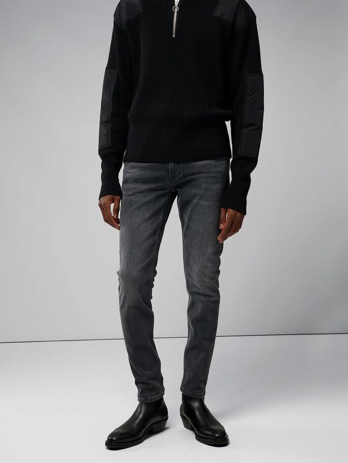 Jeans | Jay Slate Wash - Collection of Brands