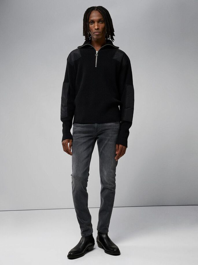 Jeans | Jay Slate Wash - Collection of Brands