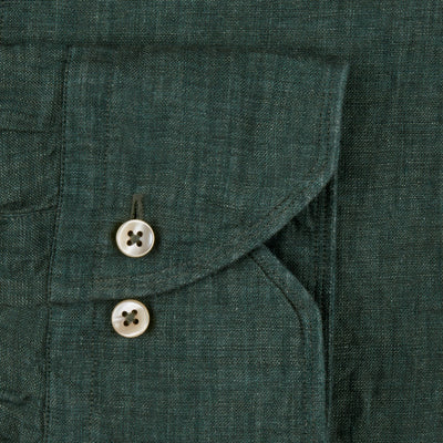 Linneskjorta | Slimline - Collection of Brands