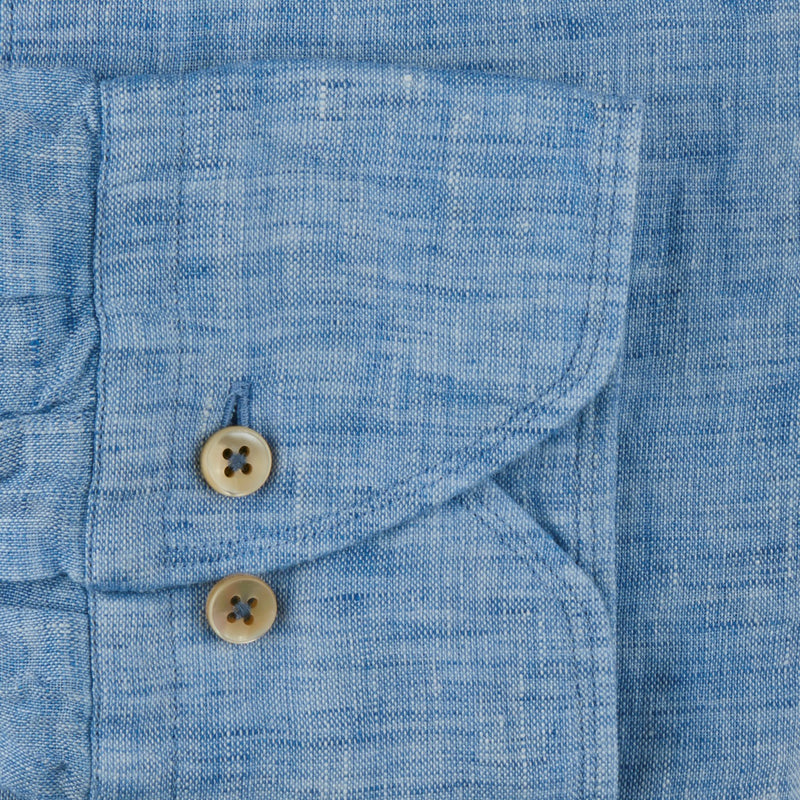 Linneskjorta - Slimline - Collection of Brands