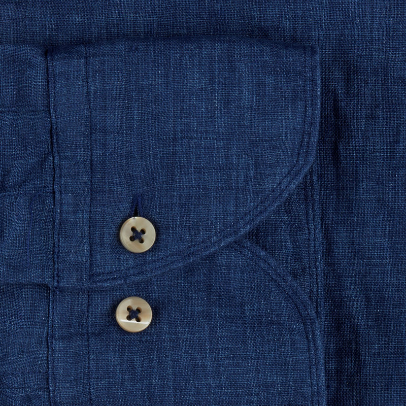 Linneskjorta - Slimline - Collection of Brands