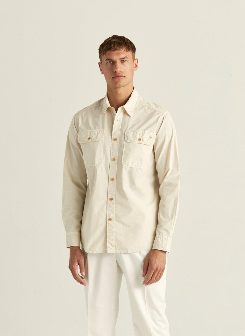 Jeremy Relaxed Classic Shirt - Collection of Brands