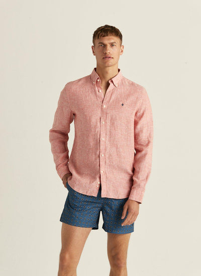Linneskjorta | Douglas - Collection of Brands