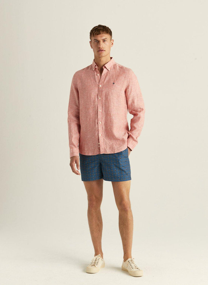 Linneskjorta | Douglas - Collection of Brands