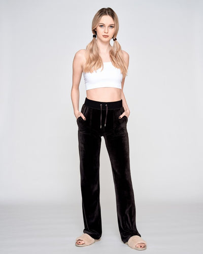 Classic Velour Del Ray Pant - Collection of Brands