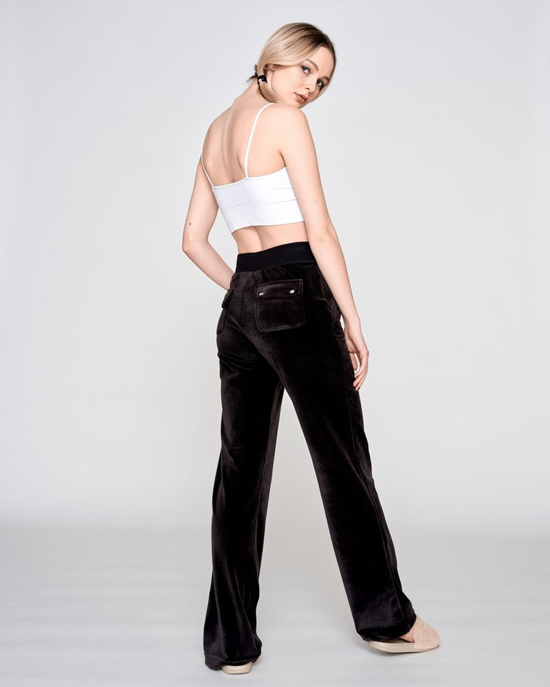 Classic Velour Del Ray Pant - Collection of Brands