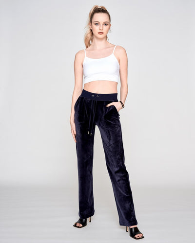 Classic Velour Del Ray Pant - Collection of Brands