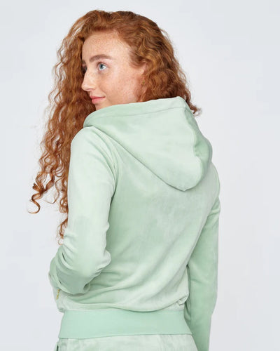 Helzippad Hoodie | Classic Velour Robertson - Collection of Brands