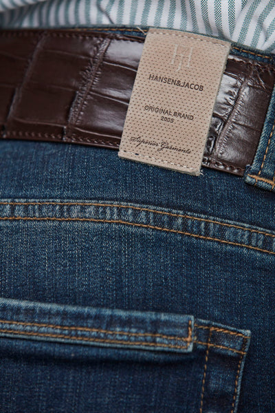 Jeans | 5-Pkt | Knight Superstretch - Collection of Brands